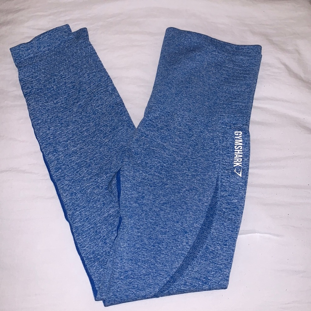 OG blue Gymshark leggings